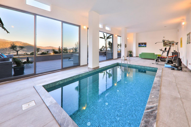 Вилла 5+1 в Калкане, Турция | SBB-31232