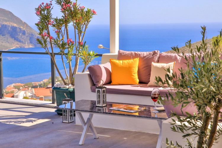 Вилла 5+1 в Калкане, Турция | SBB-31232