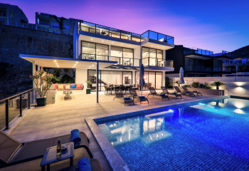 Вилла 5+1 в Калкане, Турция | SBB-31232