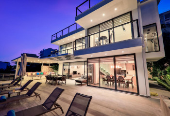 Вилла 5+1 в Калкане, Турция | SBB-31232