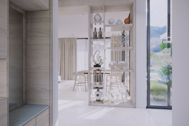 Вилла 4+1 в Калкане, Турция | PKK-31216