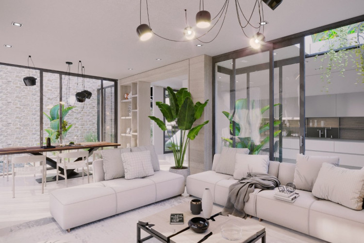 Вилла 4+1 в Калкане, Турция | PKK-31216