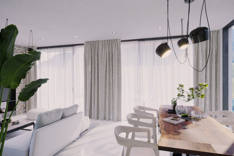 Вилла 4+1 в Калкане, Турция | PKK-31216