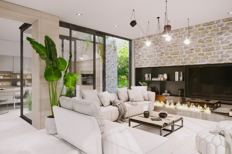 Вилла 4+1 в Калкане, Турция | PKK-31216