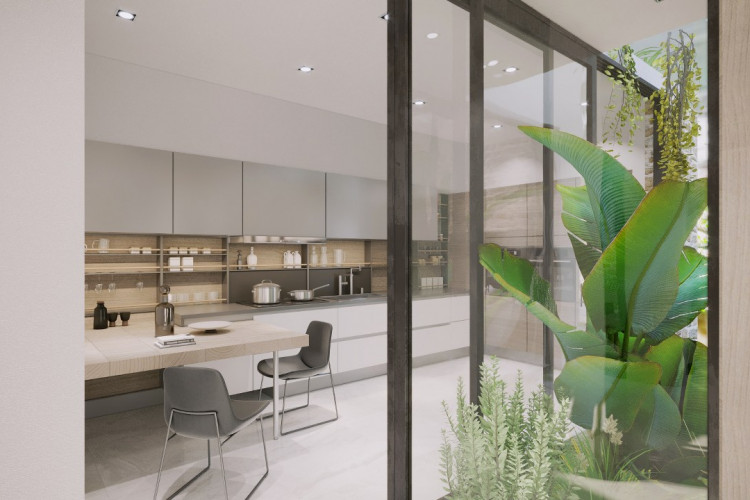 Вилла 4+1 в Калкане, Турция | PKK-31216