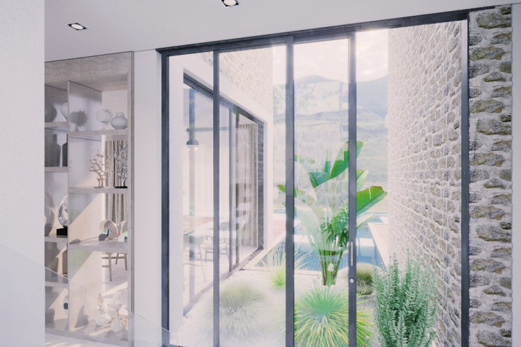 Вилла 4+1 в Калкане, Турция | PKK-31216