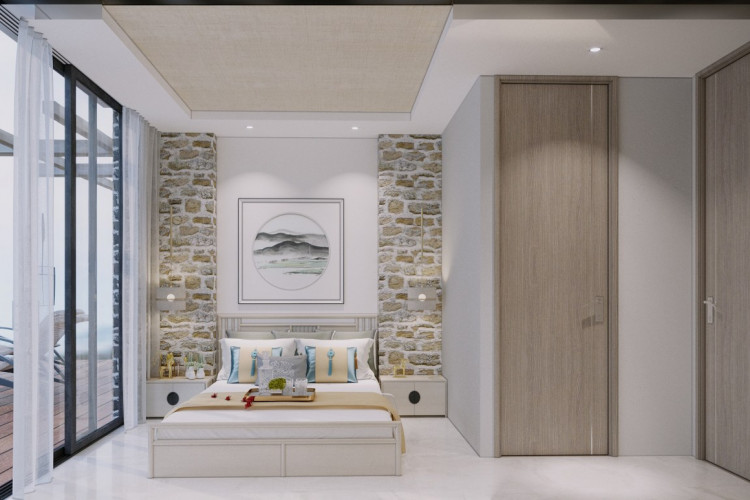 Вилла 4+1 в Калкане, Турция | PKK-31216