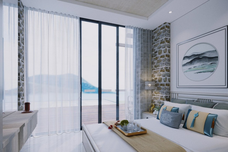 Вилла 4+1 в Калкане, Турция | PKK-31216