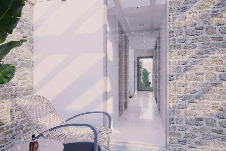 Вилла 4+1 в Калкане, Турция | PKK-31216