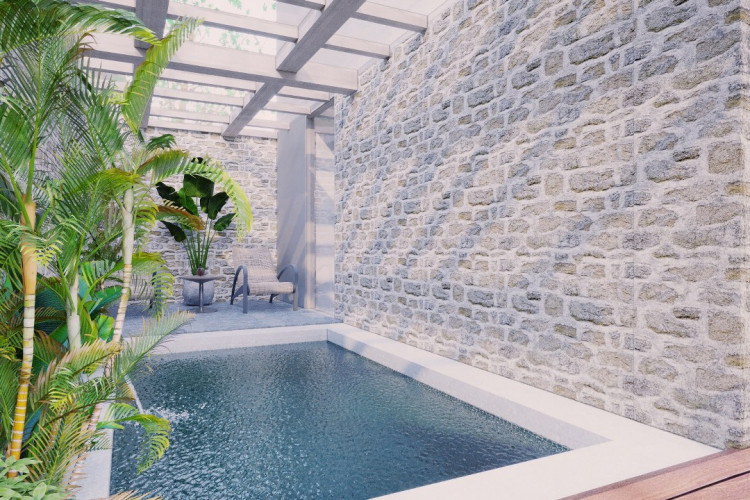 Вилла 4+1 в Калкане, Турция | PKK-31216