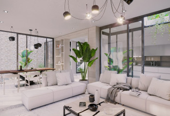 Вилла 4+1 в Калкане, Турция | PKK-31216