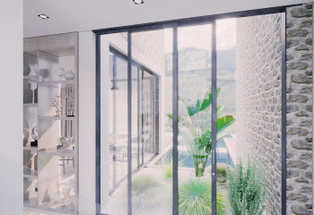 Вилла 4+1 в Калкане, Турция | PKK-31216