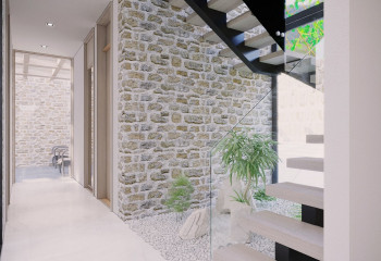 Вилла 4+1 в Калкане, Турция | PKK-31216