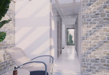 Вилла 4+1 в Калкане, Турция | PKK-31216