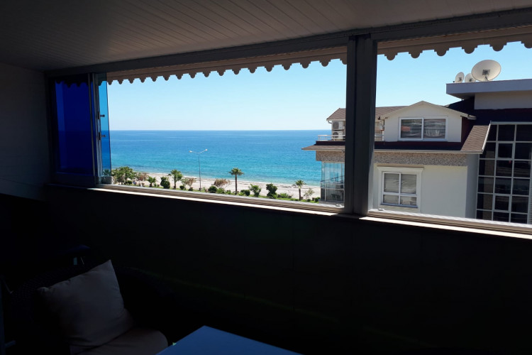 Пентхаус 2+1 в Кестеле, Турция | STE-31447