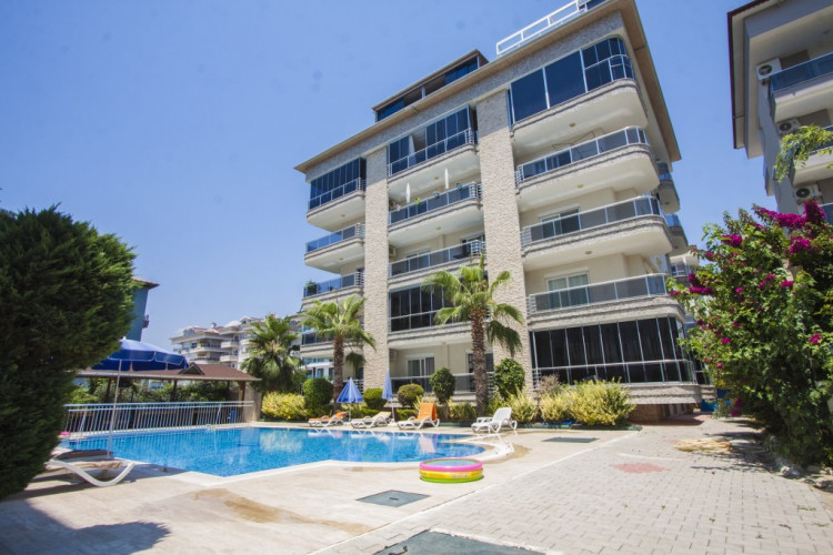 Пентхаус 2+1 в Кестеле, Турция | STE-31447