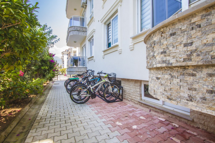 Пентхаус 2+1 в Кестеле, Турция | STE-31447