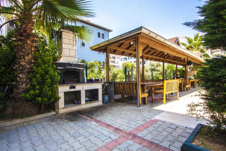 Пентхаус 2+1 в Кестеле, Турция | STE-31447