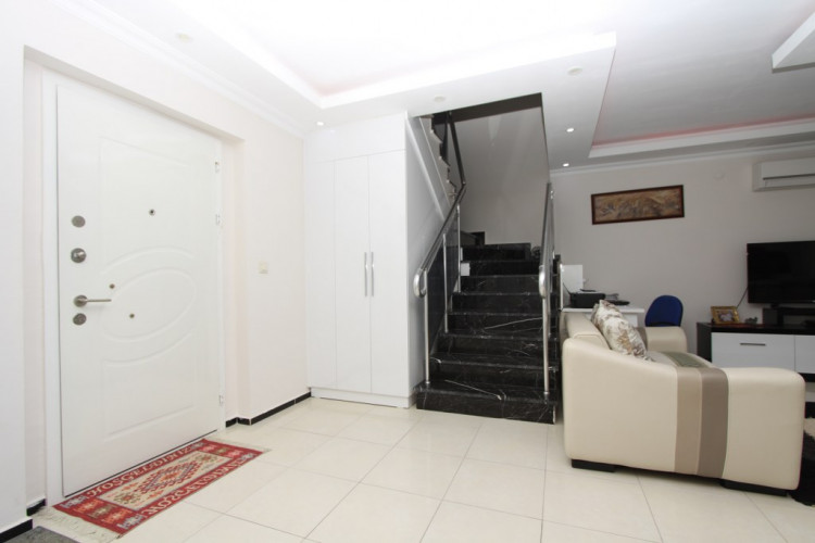 Пентхаус 2+1 в Кестеле, Турция | STE-31447