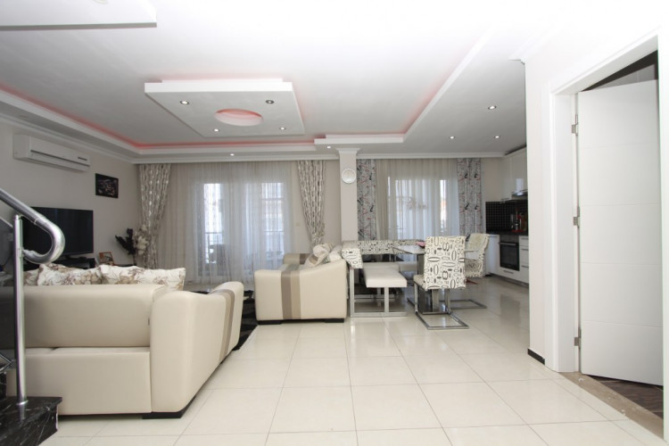 Пентхаус 2+1 в Кестеле, Турция | STE-31447