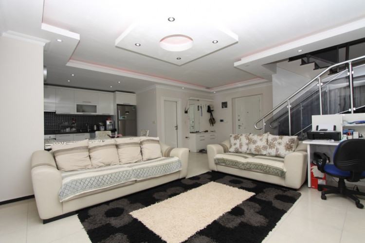 Пентхаус 2+1 в Кестеле, Турция | STE-31447