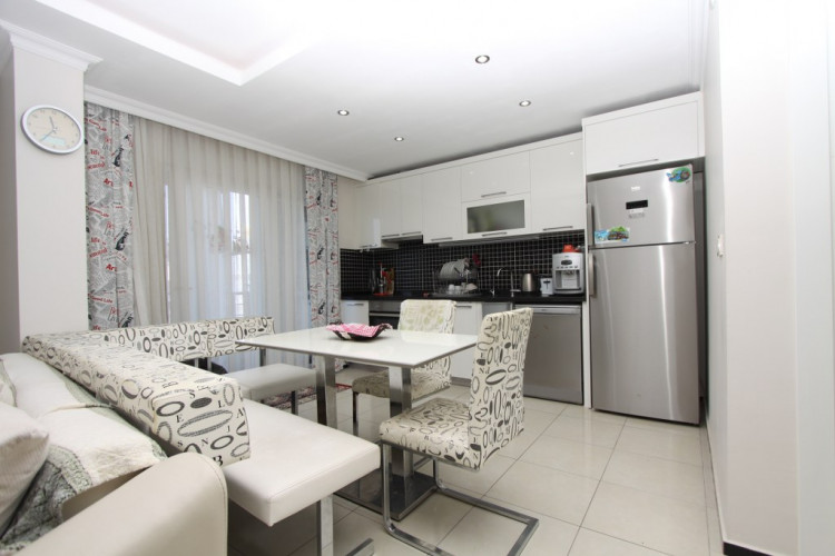 Пентхаус 2+1 в Кестеле, Турция | STE-31447