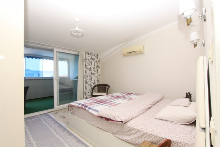 Пентхаус 2+1 в Кестеле, Турция | STE-31447