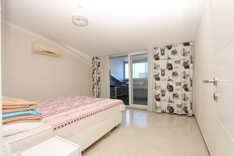 Пентхаус 2+1 в Кестеле, Турция | STE-31447