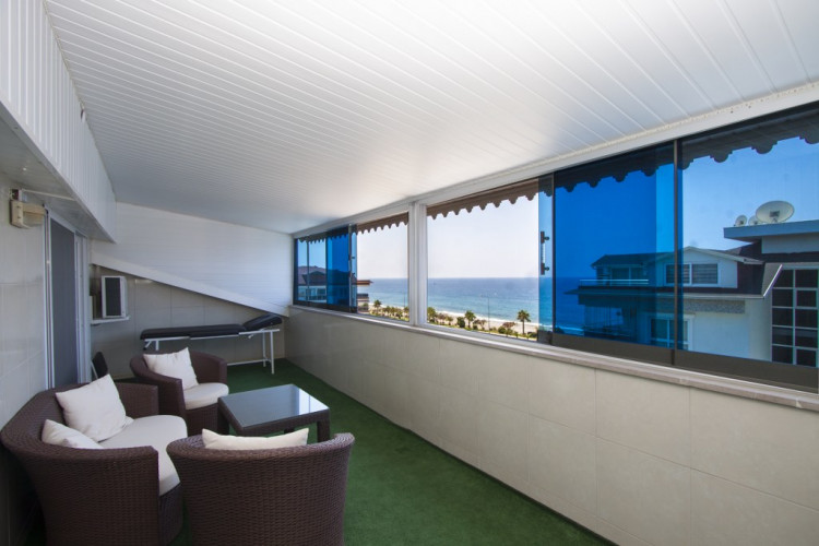 Пентхаус 2+1 в Кестеле, Турция | STE-31447