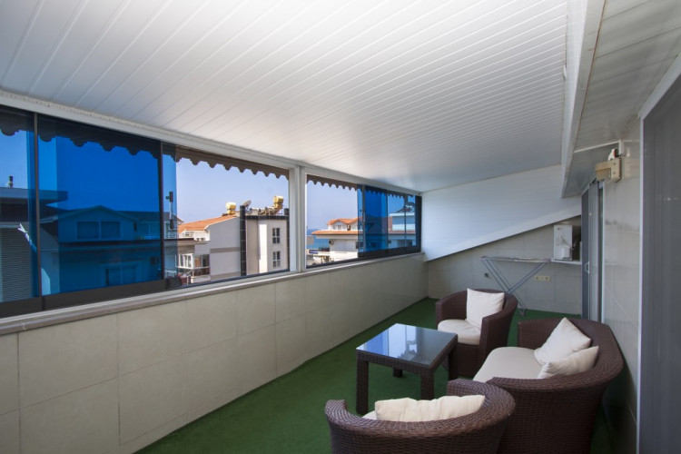 Пентхаус 2+1 в Кестеле, Турция | STE-31447