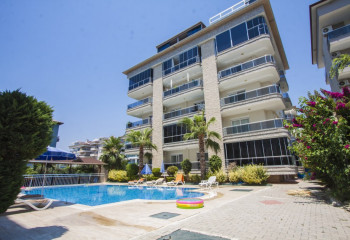 Пентхаус 2+1 в Кестеле, Турция | STE-31447