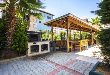 Пентхаус 2+1 в Кестеле, Турция | STE-31447