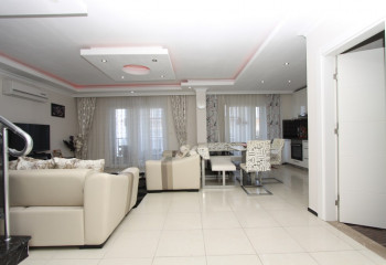 Пентхаус 2+1 в Кестеле, Турция | STE-31447