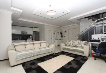 Пентхаус 2+1 в Кестеле, Турция | STE-31447