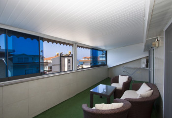 Пентхаус 2+1 в Кестеле, Турция | STE-31447