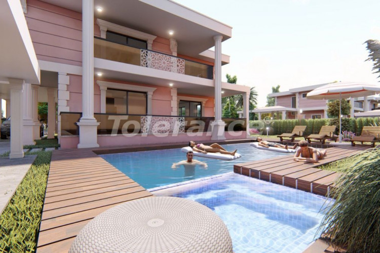 Вилла 3+1 в Белеке, Турция | PTE-31814