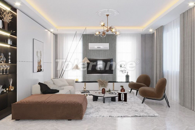 Вилла 3+1 в Белеке, Турция | PTE-31814