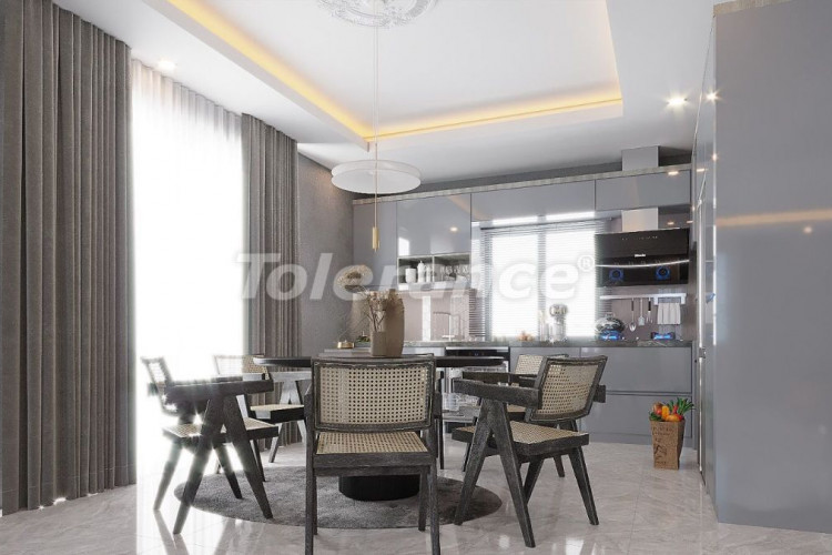 Вилла 3+1 в Белеке, Турция | PTE-31814