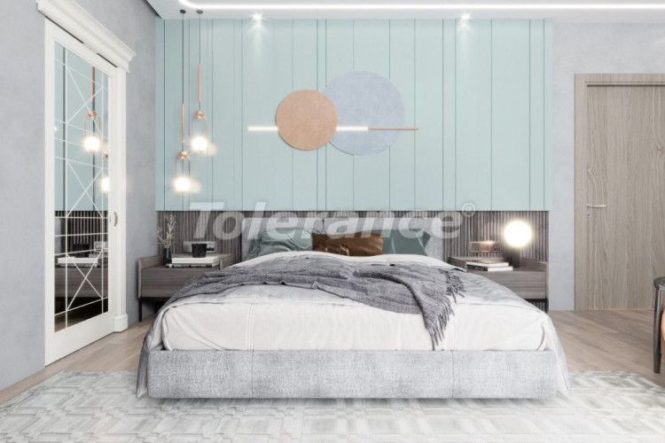 Вилла 3+1 в Белеке, Турция | PTE-31814