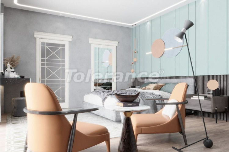 Вилла 3+1 в Белеке, Турция | PTE-31814