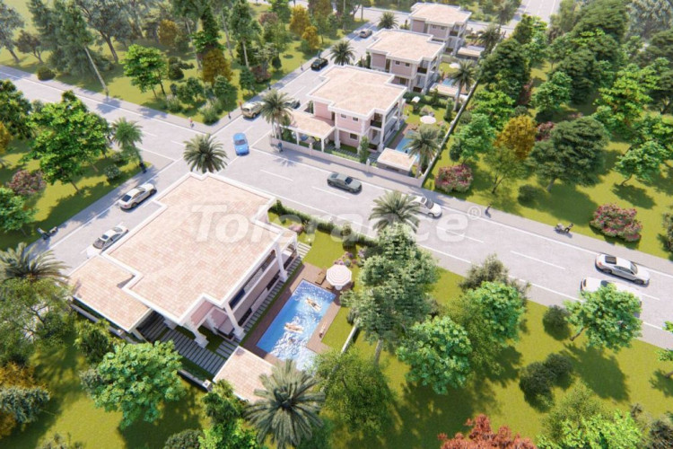 Вилла 3+1 в Белеке, Турция | PTE-31814