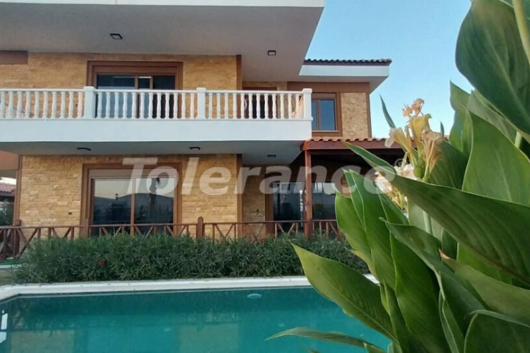 Вилла 3+1 в Белеке, Турция | PTE-31814