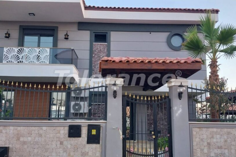 Вилла 3+1 в Белеке, Турция | PTE-31814