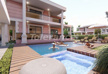 Вилла 3+1 в Белеке, Турция | PTE-31814