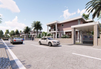 Вилла 3+1 в Белеке, Турция | PTE-31814