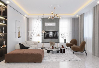 Вилла 3+1 в Белеке, Турция | PTE-31814