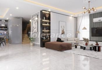 Вилла 3+1 в Белеке, Турция | PTE-31814