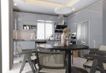 Вилла 3+1 в Белеке, Турция | PTE-31814