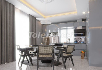 Вилла 3+1 в Белеке, Турция | PTE-31814