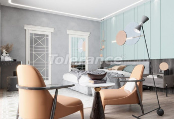 Вилла 3+1 в Белеке, Турция | PTE-31814